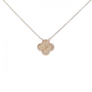 Van Cleef & Arpels Vintage Alhambra Necklace